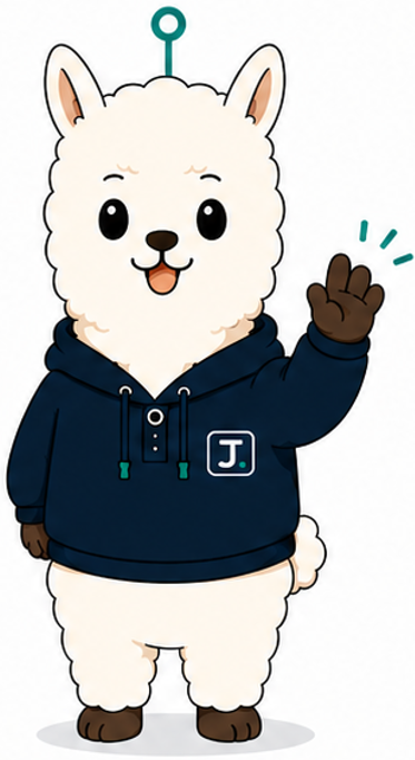 JAY hero full body